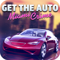 Get The Auto: Miami Crime иконка