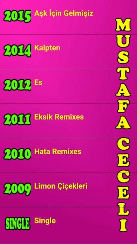 Mustafa Ceceli screenshot 3