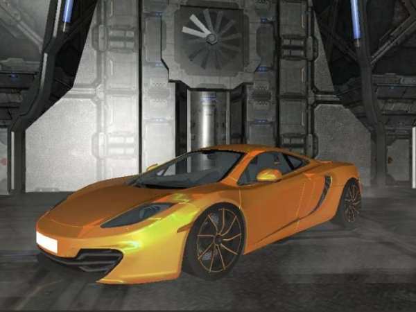 Crazy Car Racing 3D 5 تصوير الشاشة