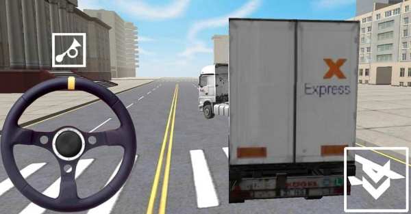 Truck Simulator Drive 2016 скриншот 2
