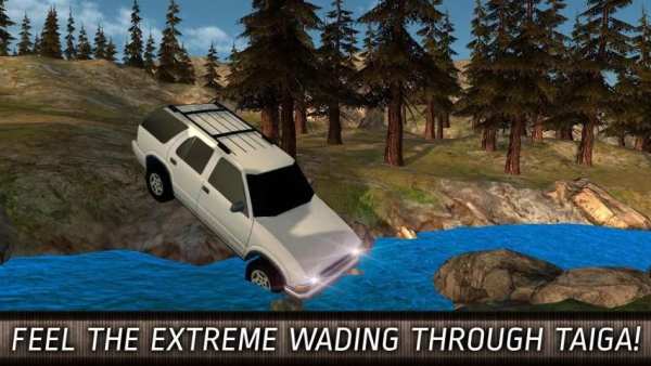 Offroad SUV Driving Simulator screenshot 2