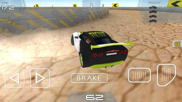 Multiplayer Racing स्क्रीनशॉट 2