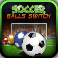 Soccer Balls Switch 2016