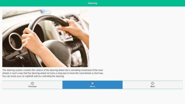 Driving Lesson screenshot 2