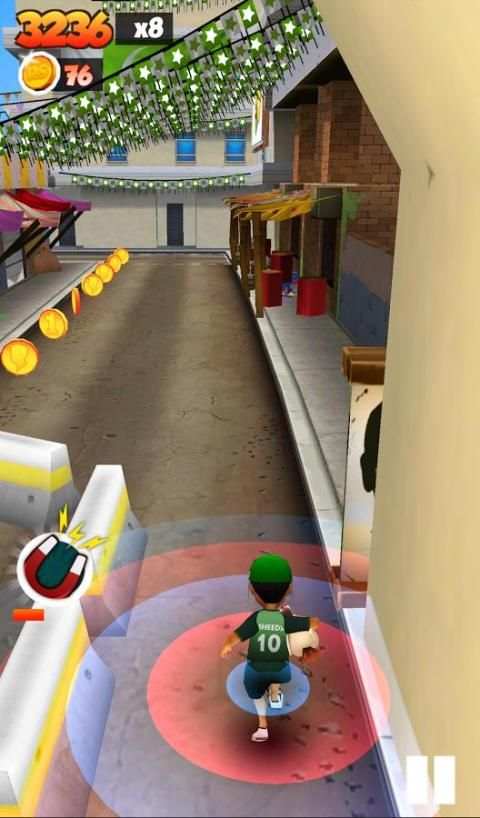 Run Sheeda Run скриншот 1