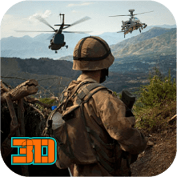 ikon Frontline Commando Sniper Fury