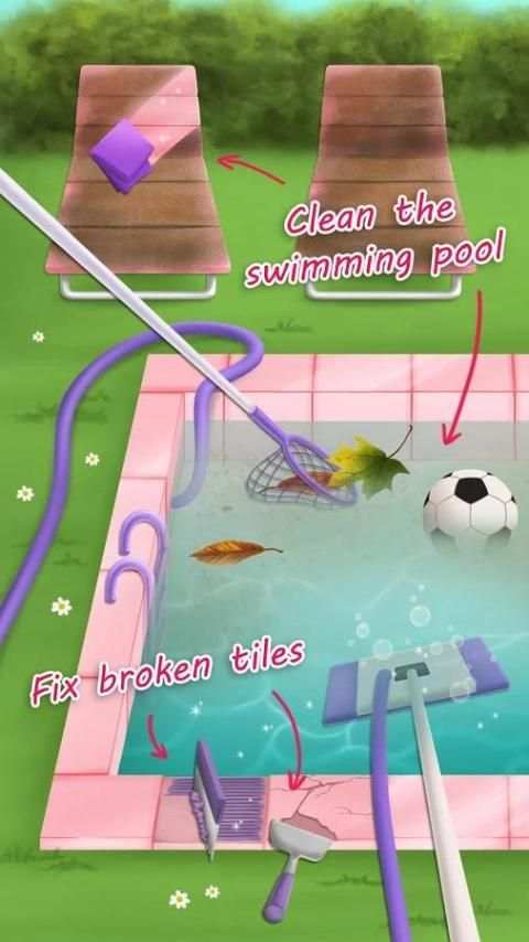 Sweet Baby Girl Cleanup 3 screenshot 7