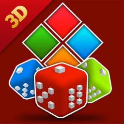 Ludo: Cubes