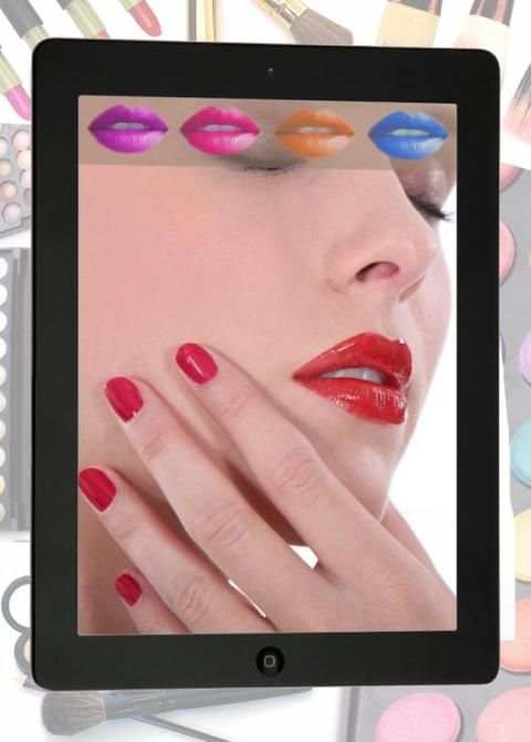 Makeup Camera Editor screenshot 3
