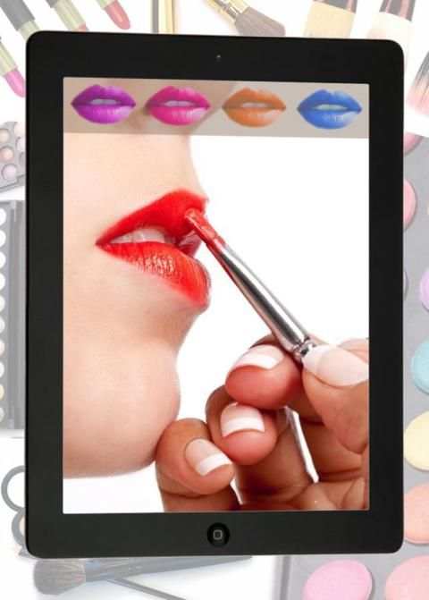 Makeup Camera Editor screenshot 4