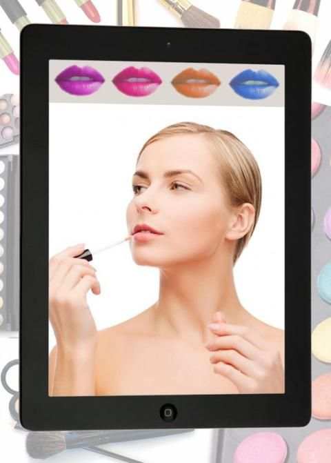 Makeup Camera Editor screenshot 5