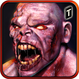 Infected House: Zombie Shooter иконка