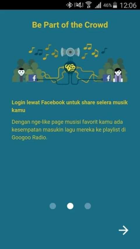 Googoo Radio screenshot 5