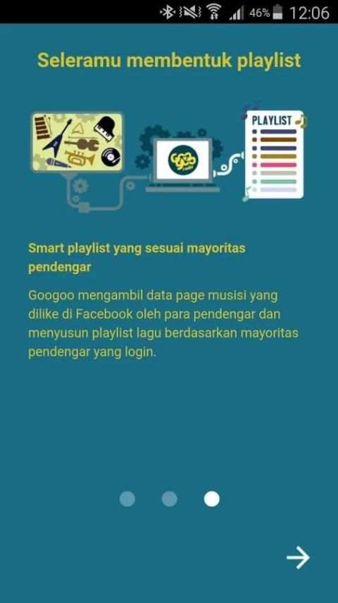 Googoo Radio screenshot 4