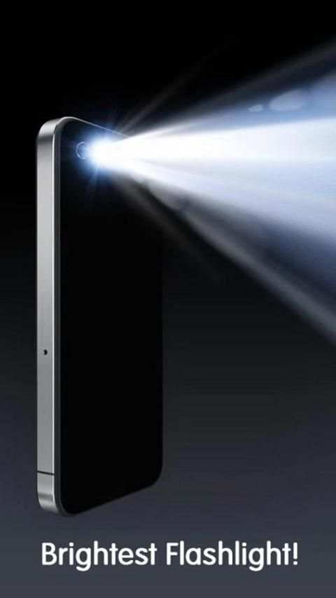 LED Flashlight screenshot 4
