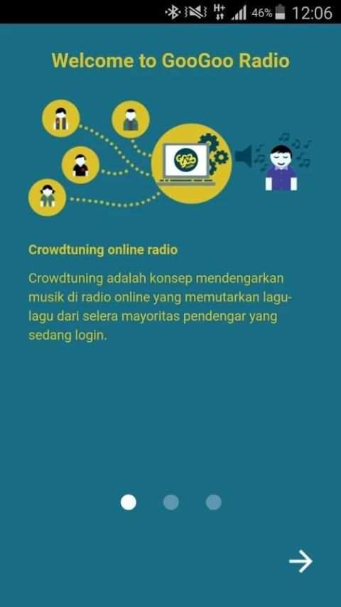 Googoo Radio screenshot 6
