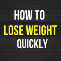 how to lose weight in a week