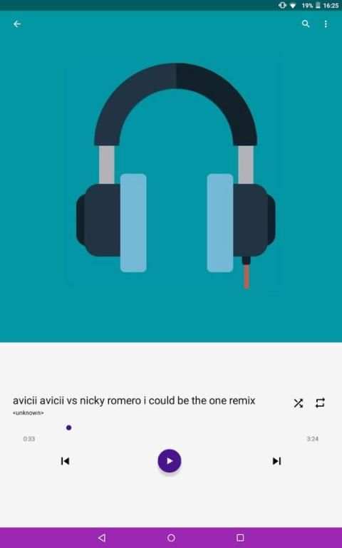 Bird Music - Music Player screenshot 6