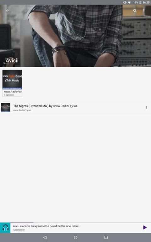 Bird Music - Music Player screenshot 8