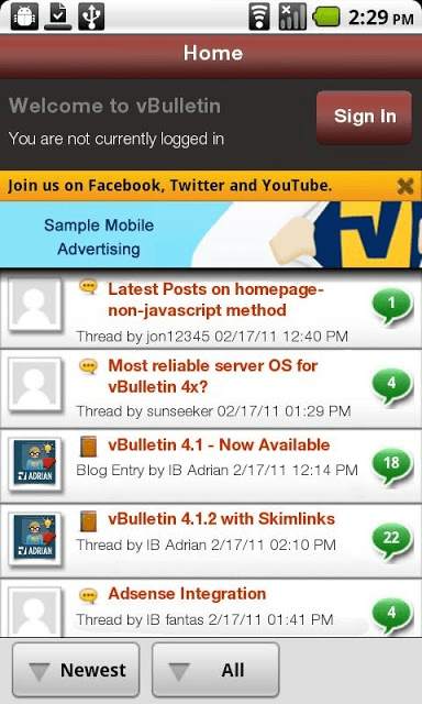 Adult Video Download screenshot 2