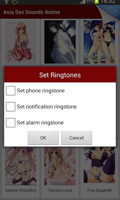 demo Candy Sex Simulator screenshot 2