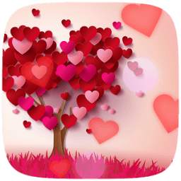Love Heart Live wallpaper