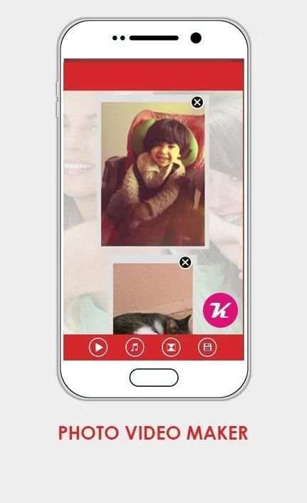 Photo Video Maker Pro 2016 screenshot 3
