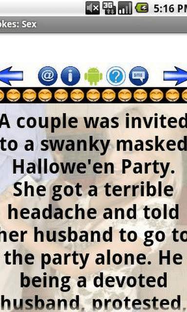Funny Adult Sex Jokes screenshot 2