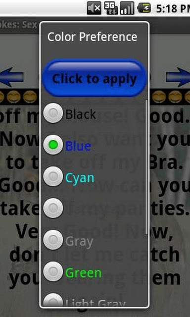 Funny Adult Sex Jokes screenshot 3