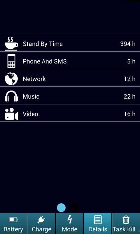 Battery Charge Faster & Saver स्क्रीनशॉट 3