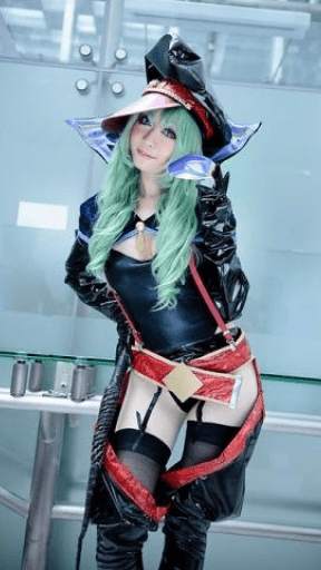 COSPLAY Sexy Girl HD screenshot 2