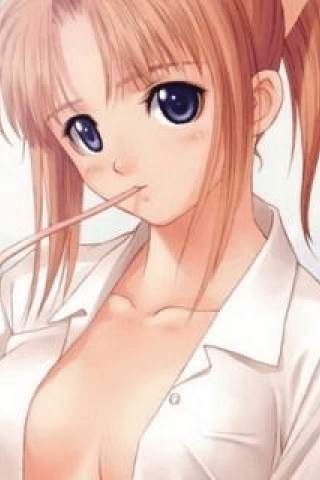 Sexy Anime Girls Wallpapers HD screenshot 2