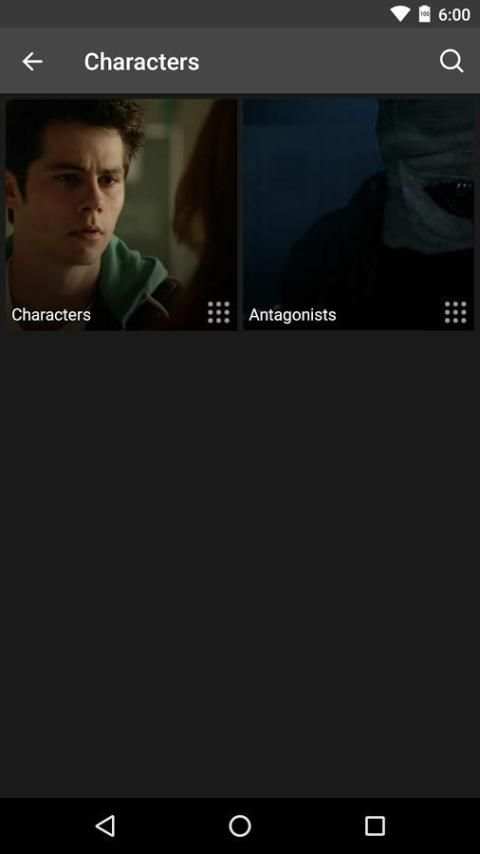 Wikia: Teen Wolf screenshot 8