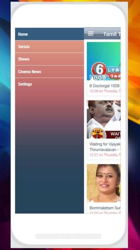 Tamil TV Shows & Serials Free. screenshot 7