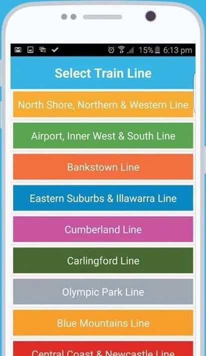 Train Social screenshot 6