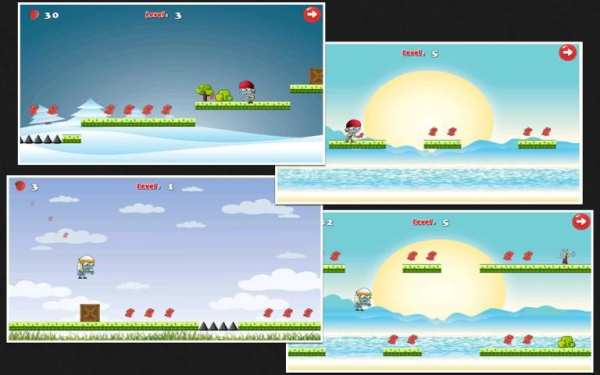 Zombies: Three Are Stupid screenshot 2