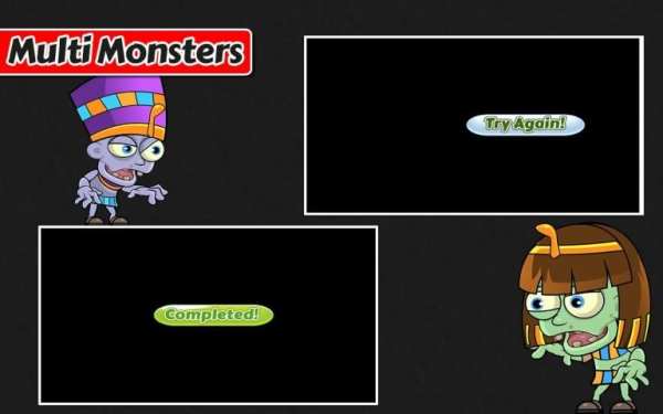 Zombies: Three Are Stupid screenshot 3