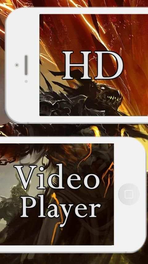 Video Player for Android скриншот 2