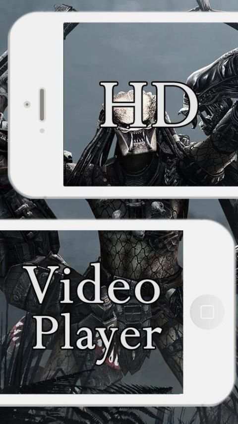 Video Player for Android скриншот 1