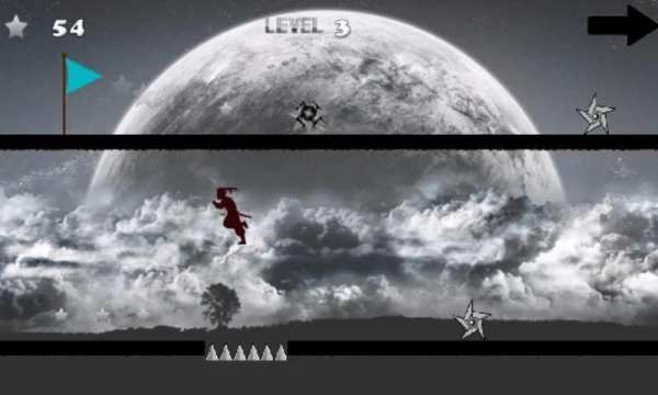 Fighter Ninja: Shadow 2. स्क्रीनशॉट 2