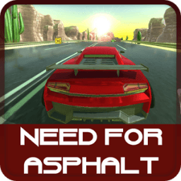 Need For Asphalt أيقونة