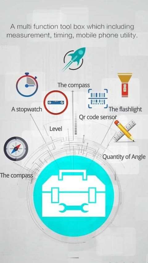 Tools Box скриншот 5