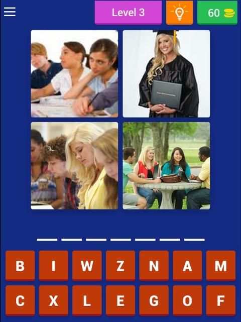 Four Photos One Word स्क्रीनशॉट 7
