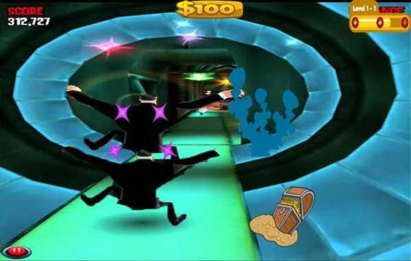 Gun Agent Dash 2 screenshot 3
