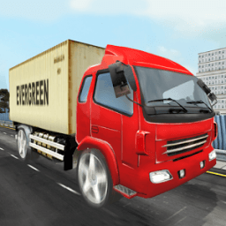 Truck Driver Simulator आइकन