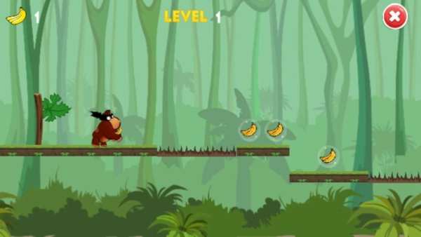 Jungle Banana King screenshot 6