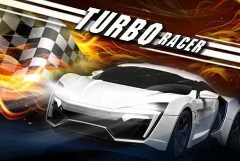 3D Super Racing screenshot 2