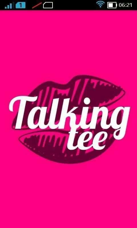 Talkingtee screenshot 5