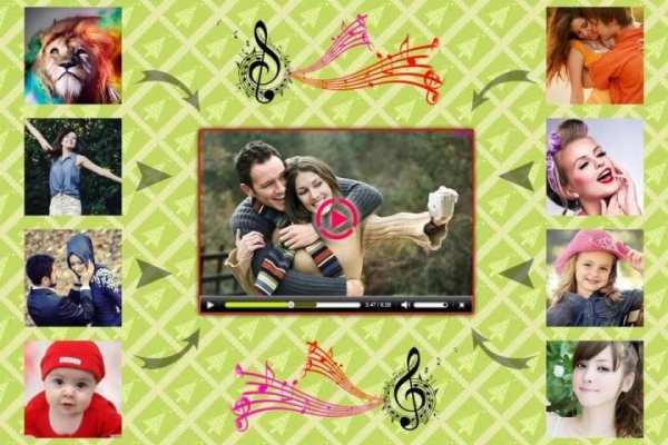 Photo Video Slideshow Maker स्क्रीनशॉट 7
