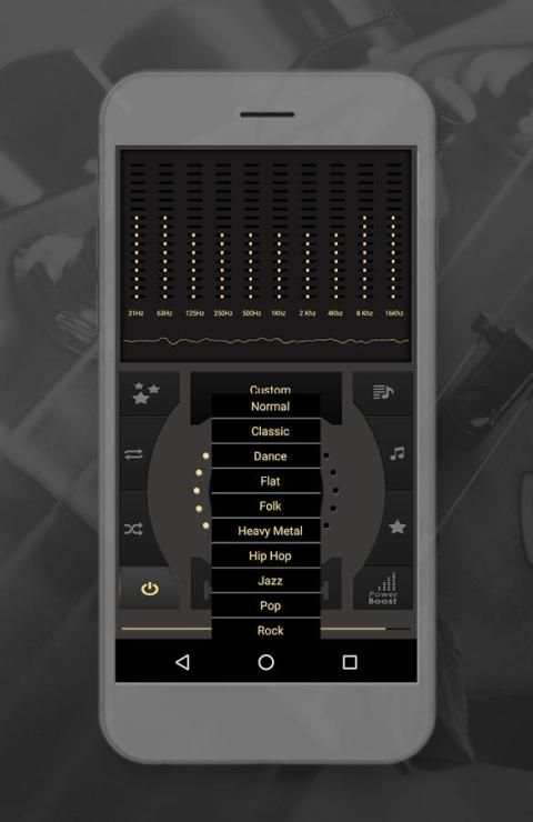 Equalizer - Music Player EQ 2 تصوير الشاشة